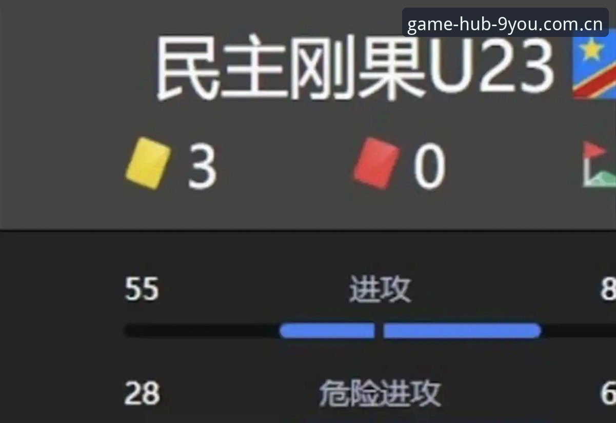 U19国足土伦杯3大数据触目惊心：3个丢球、1次射门、47%控球率背后的攻防崩塌